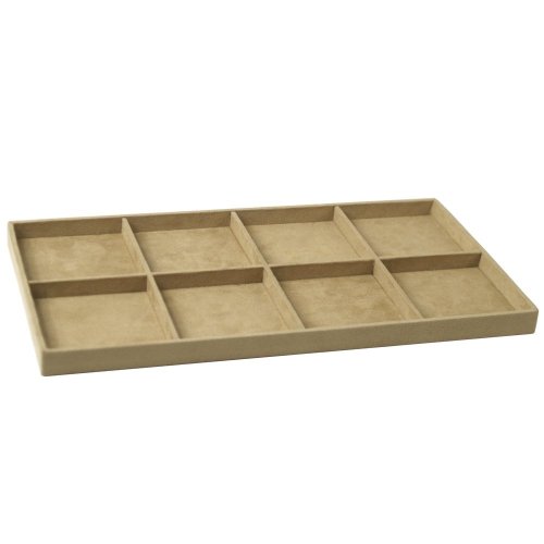 Wolf Designs Bangle and Bracelet Beige Tray Insert #435570