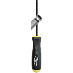 Bondhus 10602 Ball-End Hex Driver Inch, Hex size - .050 from Hex Nuts
