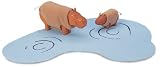Pintoy Wooden Hippos