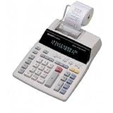  : Sharp EL-1801PIII Color Printing Calculator with Clock and Calendar