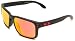 Oakley Ducati Holbrook Matte Black Ruby Iridium