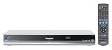 Panasonic DMR-BS785EGS Blu-ray Rekorder mit 250 GB Festplatte (Blu-ray Brenner, DVB-S/S2 Tuner, HDMI, Upscaler 1080p) silber