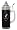 Cincinnati 20oz. Tall Lidded Stein