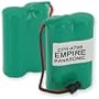 Empire Brand HHR-P506 Battery for the KX-TGA400B KX-TGA200B
