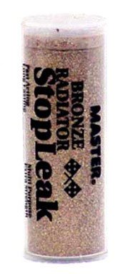 Bronze Radiator Sealer, 3/4 oz