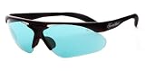 Bolle Parole Sunglasses Matte Black Frame with Competivision Tennis and TNS Gun T-STD 2 Lens... by 