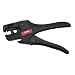 Xcelite SAS3210 Self-Adjusting Wire Stripper with Spring, 32-10 AWG Stripping Range, 7-1/2" Length, Fiberglass Grip