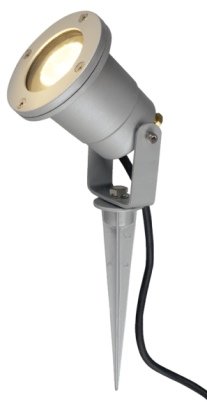 NAUTILUS SPIKE, GU10, mit 1,5m Kabel und Stecker
