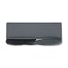 Kensington Memory Foam Wrist Pillow, Extended Platform, Black (K62820US)