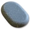 Hot Stones, gro�er Stein einzeln -