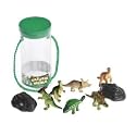 Plastic Dinosaur Figures - 8  pieces