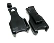 Nokia 6030 6030 Cell Phone Swivel Belt Clip Black Holster