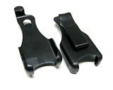 Nokia 6030 6030 Cell Phone Swivel Belt Clip Black Holster