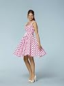 Burda Schnittmuster 7556 Kleid Gr. 32 - 44