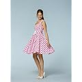 Burda Schnittmuster 7556  Kleid  Gr. 32 - 44