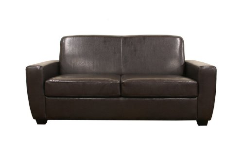 Broome Dark Brown Modern Sofa Sleeper