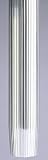 Stowable Table Pedestals (3105-5600757) - Type: Taper Socket Base Post Only - Description:... by Garelick