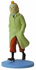 12 CM TINTIN PVC FIGURINE FROM THE ADVENTURES OF TINTIN