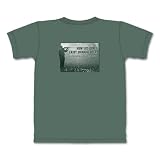 Hunters don't enjoy beer,Mountain Life Tee