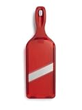 Kuhn Rikon Quick Slice Mandoline, Red