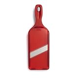 KuhnRikonQuickSliceMandoline,Red