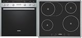Siemens EQ361E201 Einbau-Backofen-Kochfeld-Kombina