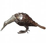 Review The Urban Garden  / drinking duck garden ornament - made of sheet metal