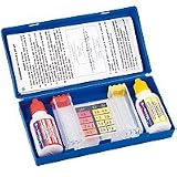 MAREVA - Trousse d'analyse : ph et chlore