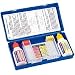 Trousse d'analyse : ph et chlore