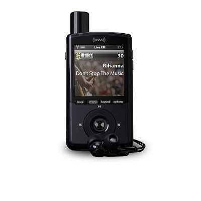 Don’t Travel Without Pioneer GEX-XMP3 Portable XM Satellite Radio Receiver with Home Kit