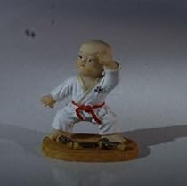 M&M BONSAI KARATE KID BONSAI FIGURINE 6