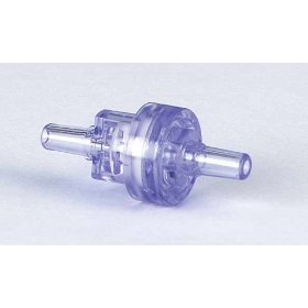 Vernay Acrylic Supravalve (R) Check Valve for use with 1/8
