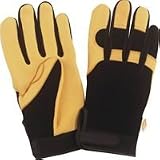 Diamondback Deerskin Palm Glove Xxl BLT-102-XXL