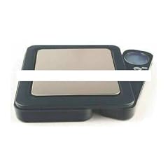 600G Digital SLEEK Portable Jewelery Jewelry Small NICE Pocket Scale with BACKLIGHT! BATTERIES INCLUDED! EXTREMELY ACCURATE! MANUFACTURER WARRANTY! By American Weigh