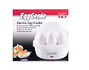 EggGenie Egg Genie Electric Egg Cooker