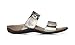 Vionic with Orthaheel Technology Womens Camila Pewter Slide - 7