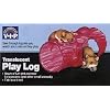Vo-Toys Hamster Play Translucent Plastic Log