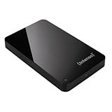Intenso Memory Station 640GB externe Festplatte (6,4 cm (2,5 Zoll), USB-Y Anschluss) schwarz Intenso Memory Station 640GB externe Festplatte (6,4 cm (2,5 Zoll), USB-Y Anschluss) schwarz
