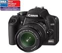 Canon EOS 1000 D Kit + EF-S 18-55 mm IS