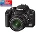 [Bundle] EOS 1000D + EF-S 18-55 IS Lens + SLR Camera Case + Sandisk Ultra II 4 GB SDHC Memory Card + LP-ES5 Battery + All-in-One Memory Card Reader