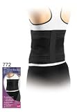 Lumbar Sacral Support, with Double Pull System and Pocket