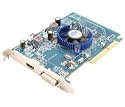 Sapphire RADEON HD 3450 - Graphics adapter - Radeon HD 3450 - AGP - 512 MB DDR2 - Digital Visual Interface (DVI), HDMI - HDTV out - lite retail