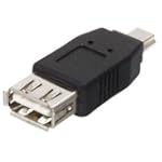 Adapateteur USB A femelle 5 pins mini...