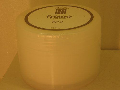 F.Haldimann N&deg;2 K&ouml;rperbutter 30ml Preisvergleich