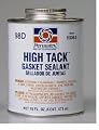 Permatex 80063 #98 High Tack Gasket Sealant with Brush Top Can 16Oz *SHIP GROUND ONLY* ORM-D