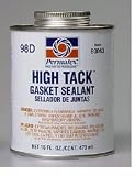 Permatex 80063 #98 High Tack Gasket Sealant with Brush Top Can 16Oz *SHIP GROUND ONLY* ORM-D