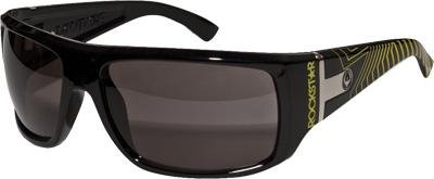 Dragon Alliance Vantage Rockstar Sunglasses (Grey, Black) On Sale