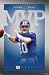 New York Giants Super Bowl Poster ~ Eli Manning MVP ~ 22x34
