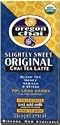 Chai Tea Latte, Original, Slightly Sweet, Concentrate, Part Organic, 32 oz.