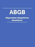Allgemeines bürgerliches Gesetzbuch (ABGB) (Österreich)